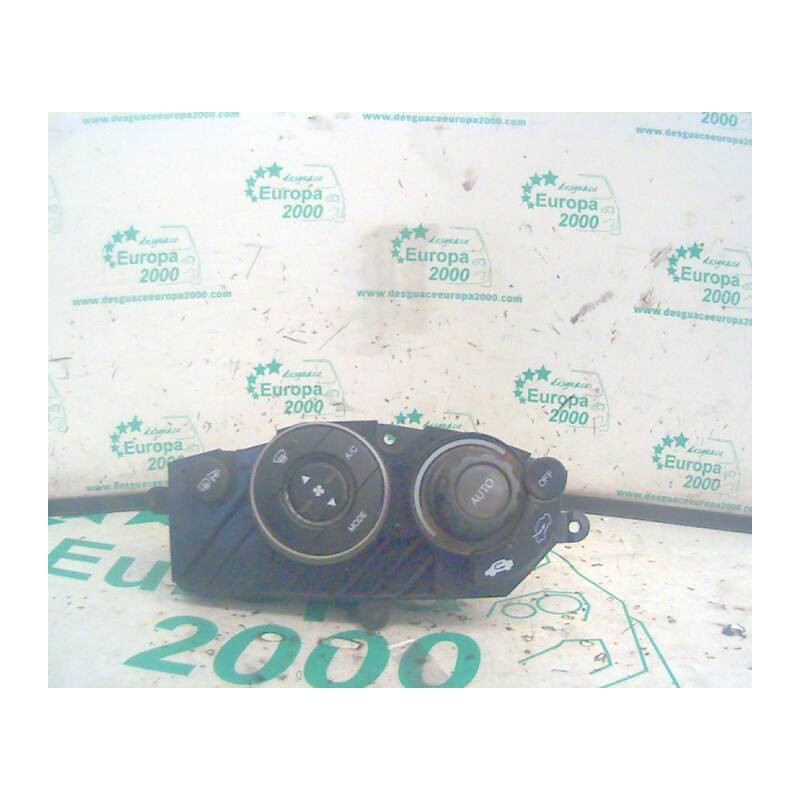 Recambio de mando climatizador para honda civic berlina 5 (fk) 1.4 dsi cat referencia OEM IAM 79600SMGG4 07W18E05 MH18AB00115