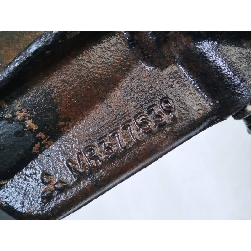 Recambio de diferencial delantero para mitsubishi montero pinin (h60/h70) 2000 gdi (5-ptas.) referencia OEM IAM MR377539 3