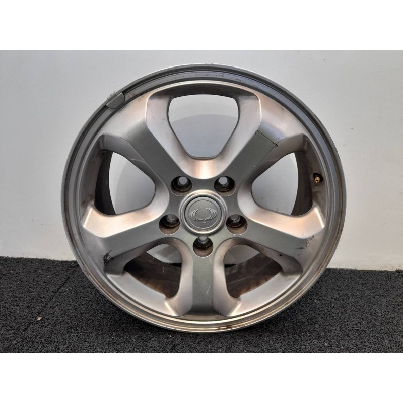Recambio de llanta para ssangyong actyon 200 xdi 4wd limited referencia OEM IAM 4173031380  