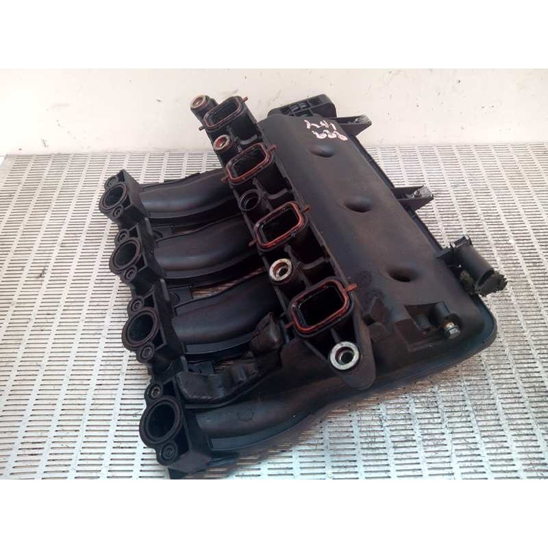 Recambio de colector admision para bmw serie 3 berlina (e46) 320d referencia OEM IAM - Rojo 3