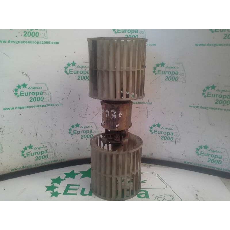Recambio de motor calefaccion para iveco daily caja cerrada referencia OEM IAM  35010 35010