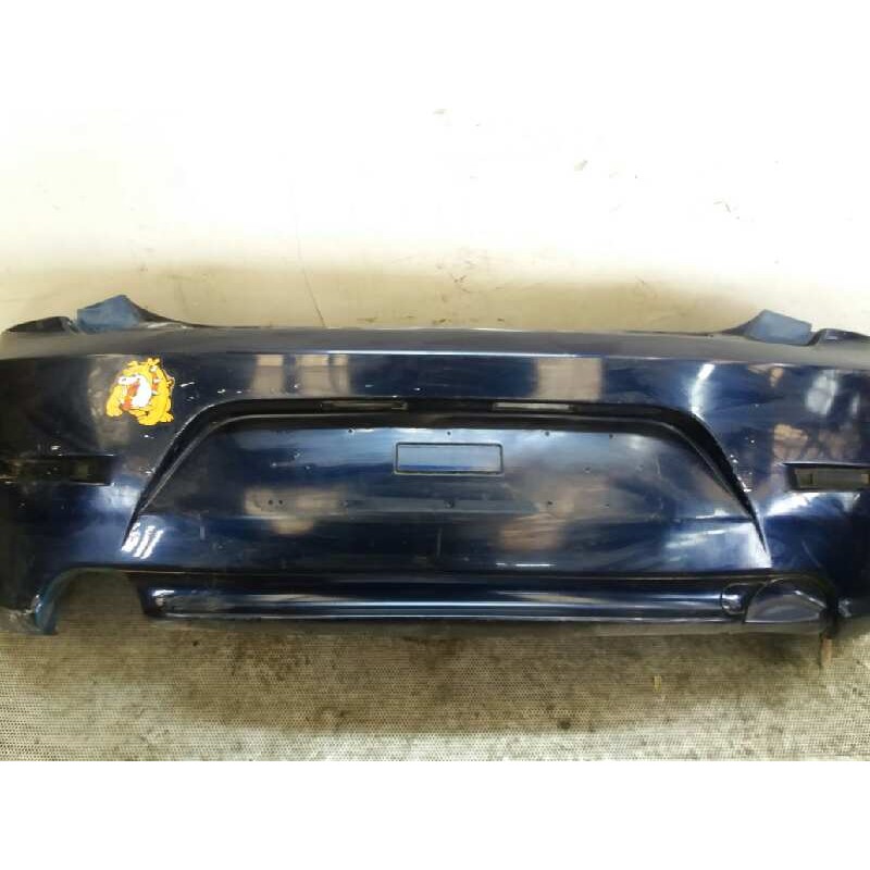 Recambio de paragolpes trasero para alfa romeo 147 (190) 1.6 ts eco 16v distinctive (01.2006) referencia OEM IAM - Azul 2