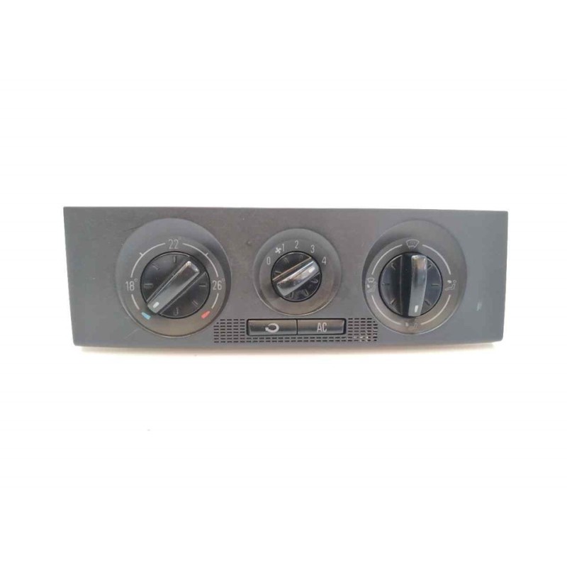 Recambio de mando calefaccion / aire acondicionado para skoda fabia familiar (6y5) comfort referencia OEM IAM 6Y0820045A 8235 