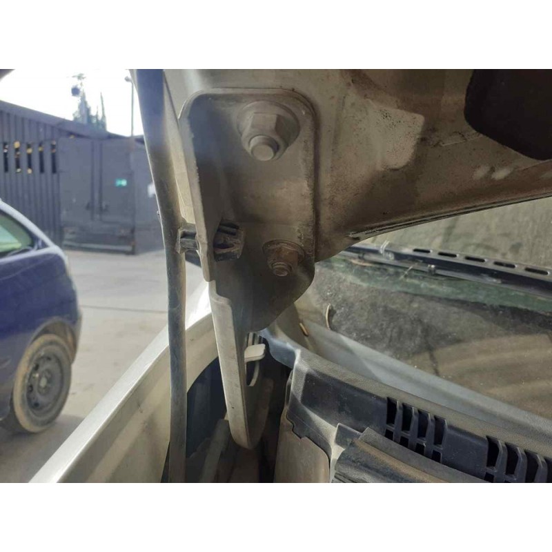 Recambio de bisagra capot derecha para mitsubishi asx (ga0w) challenge 2wd referencia OEM IAM - Blanco 2