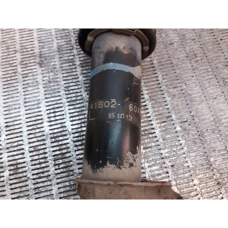 Recambio de amortiguador delantero izquierdo para geo tracker 1.6 referencia OEM IAM 416026AB3 951013 2