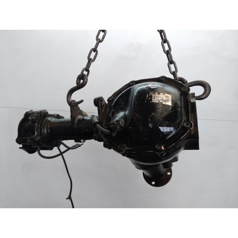 Recambio de diferencial delantero para mitsubishi montero pinin (h60/h70) 2000 gdi (5-ptas.) referencia OEM IAM MR377539 5