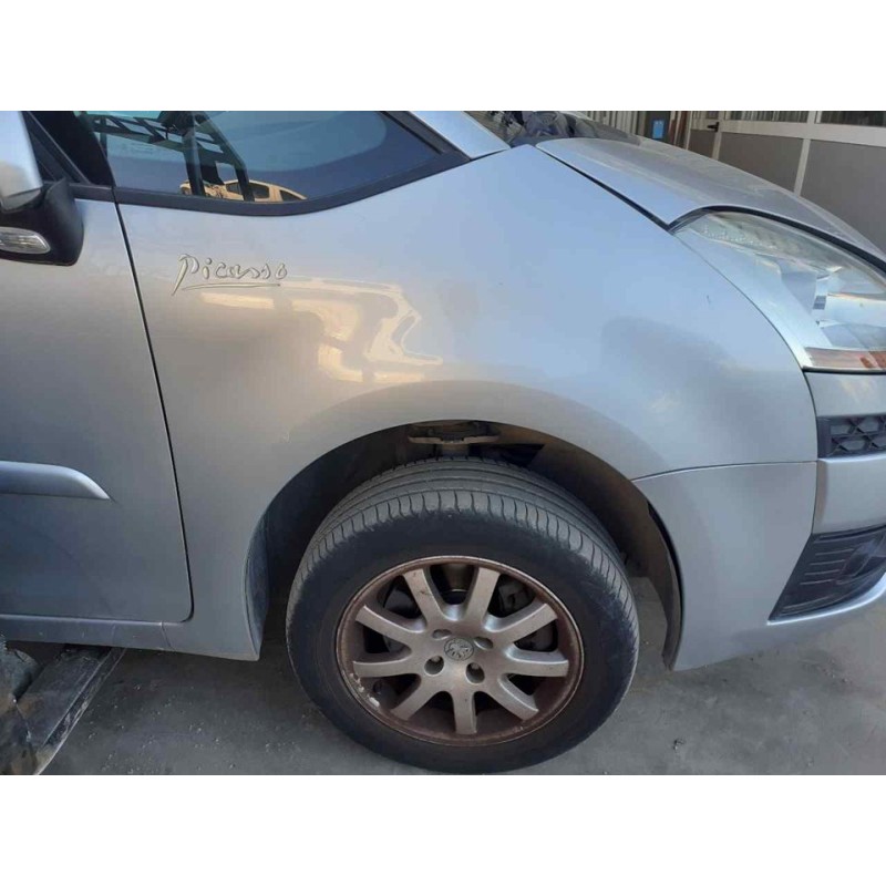 Recambio de aleta delantera derecha para citroën c4 picasso exclusive referencia OEM IAM   