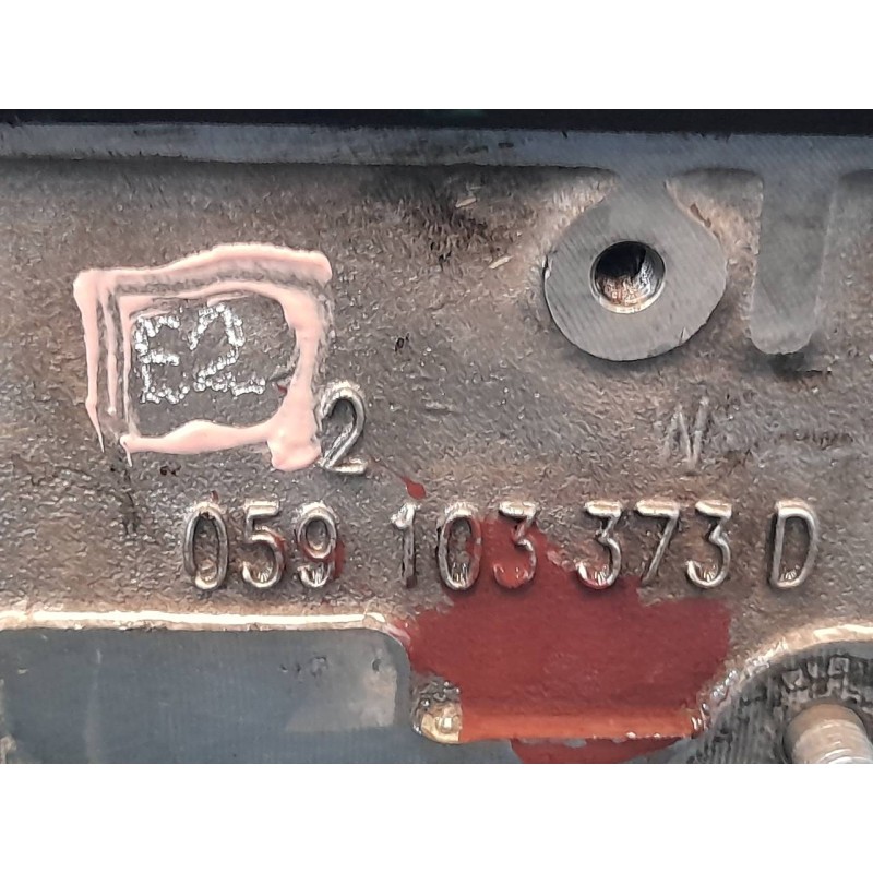 Recambio de culata para audi a4 avant (b5) 2.5 tdi referencia OEM IAM 0591033730 - Gris 5
