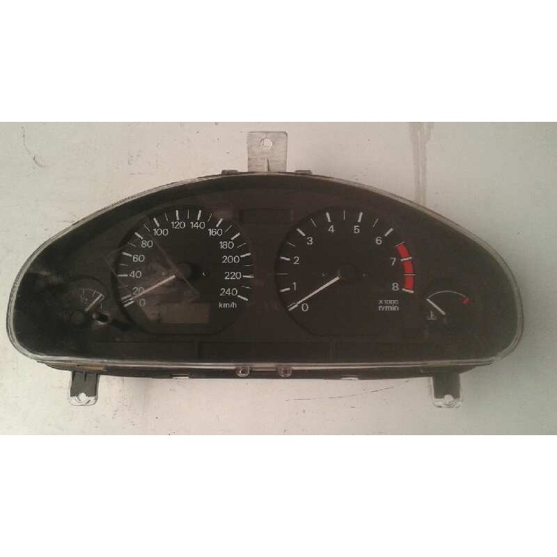 Recambio de cuadro instrumentos para mitsubishi carisma berina 5 (da0) 1.8 16v cat referencia OEM IAM 98DX 61560 MR308400