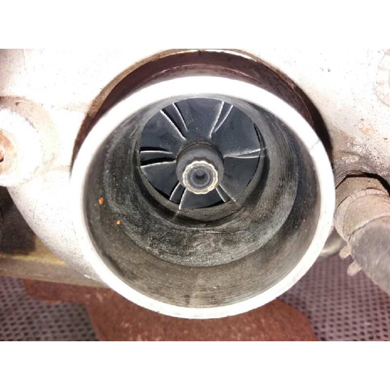 Recambio de turbocompresor para citroën bx berlina referencia OEM IAM T102225FTB0234 33218 GARRET 5