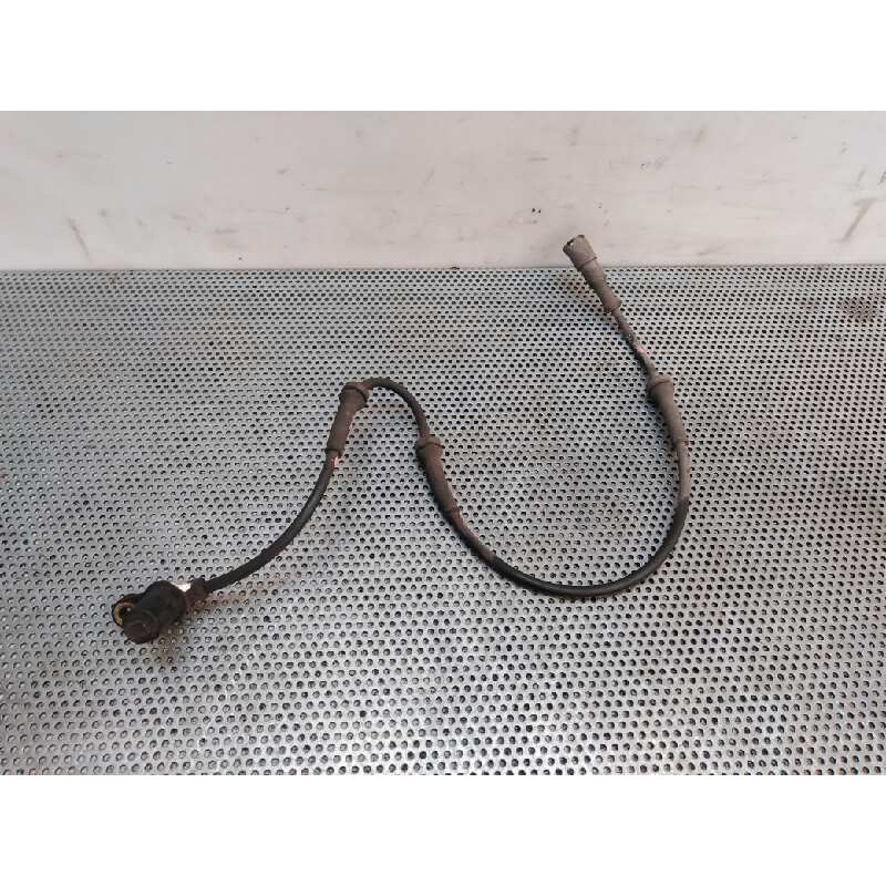 Recambio de captador abs delantero derecho para renault megane i fase 2 classic (la..) 1.9 dci dynamique referencia OEM IAM - Blanco