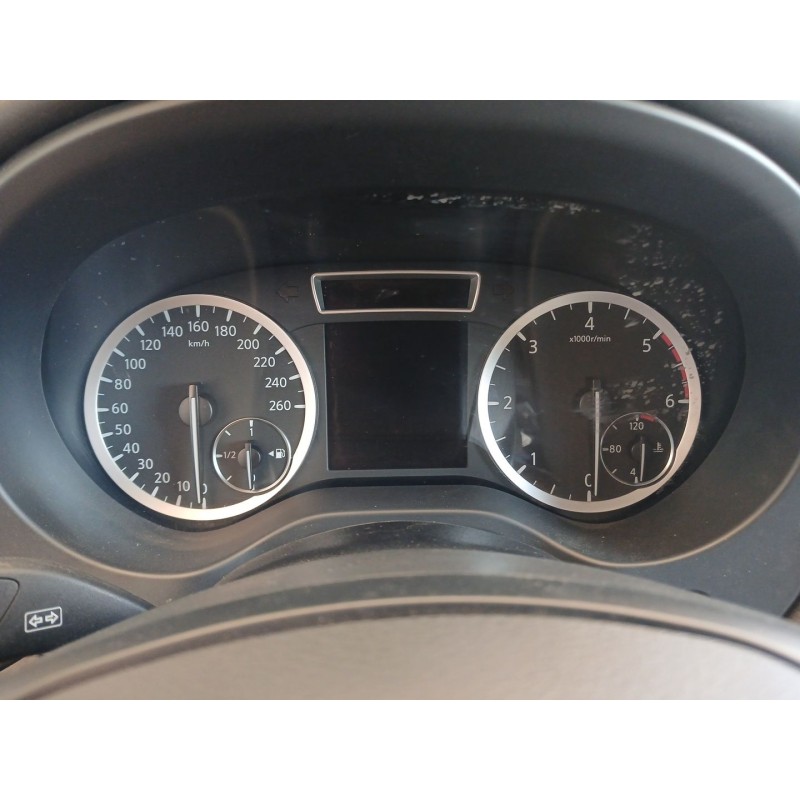 Recambio de cuadro instrumentos para infiniti qx30 2.2 d awd referencia OEM IAM   