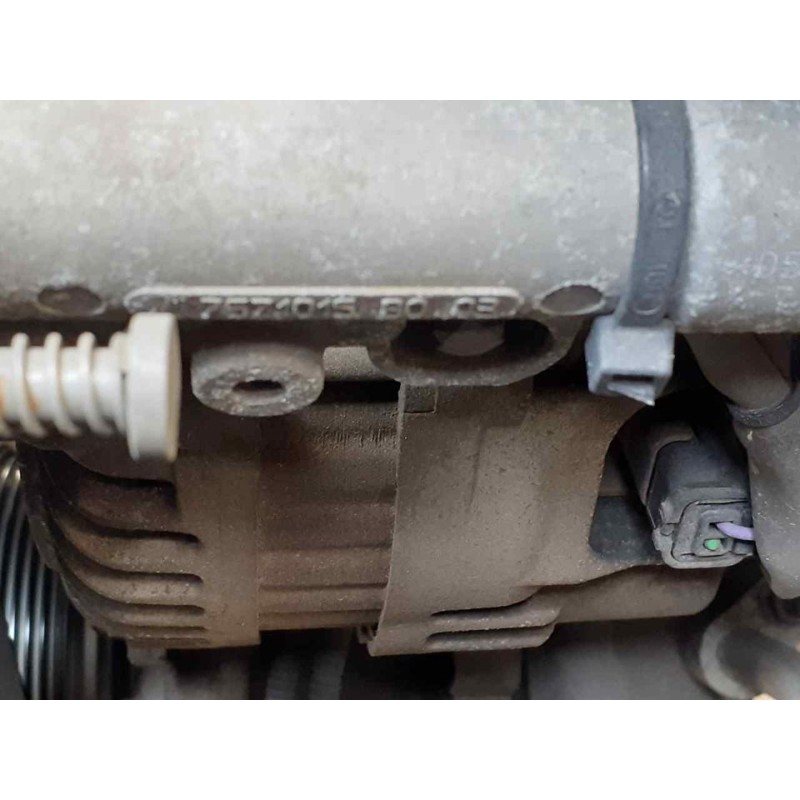 Recambio de alternador para citroën c3 exclusive referencia OEM IAM   