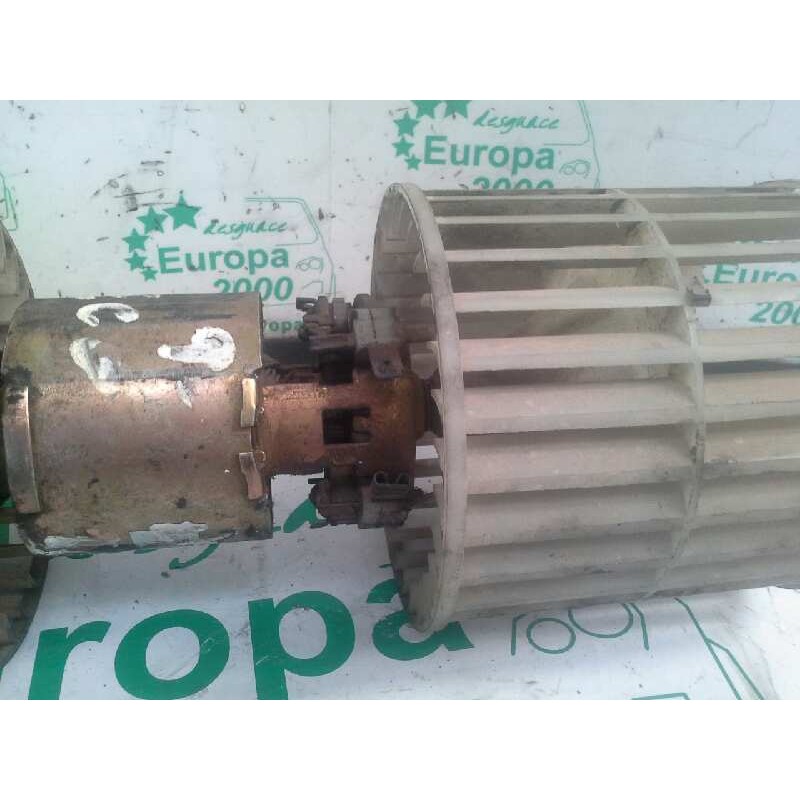 Recambio de motor calefaccion para iveco daily caja cerrada referencia OEM IAM  35010 35010 2