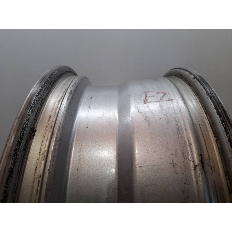 Recambio de llanta para ssangyong actyon 200 xdi 4wd limited referencia OEM IAM 4173031380 - Negro 2