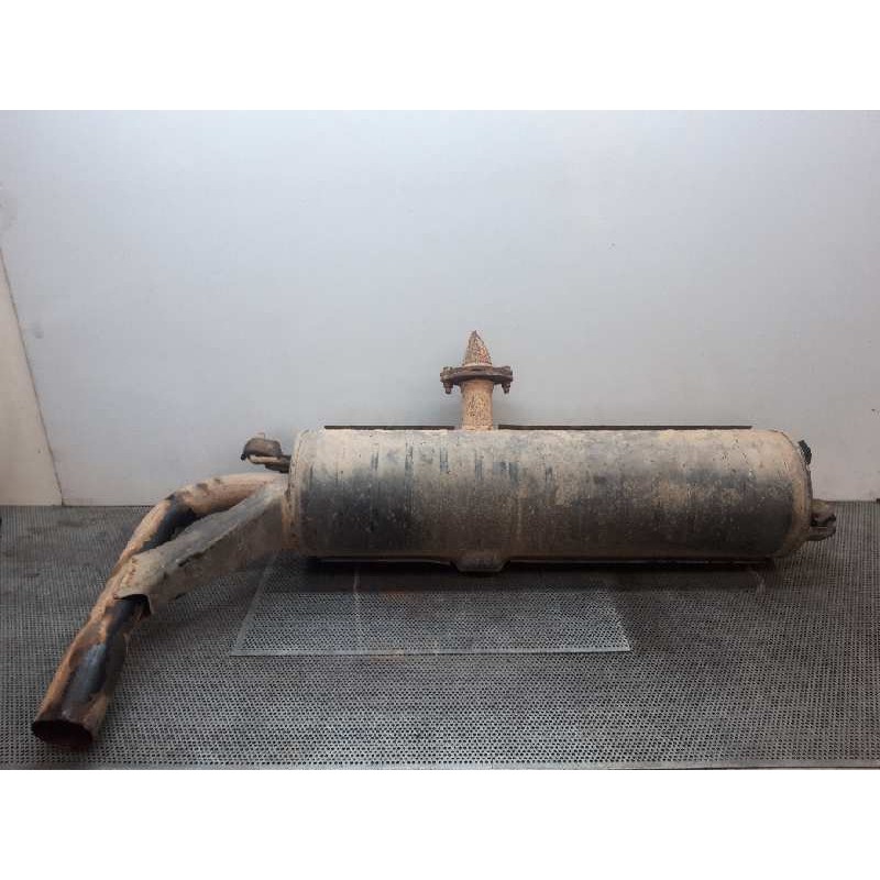 Recambio de tubo escape trasero para toyota rav 4 (a2) 1.8 luna (2003) referencia OEM IAM   