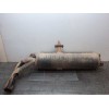Recambio de tubo escape trasero para toyota rav 4 (a2) 1.8 luna (2003) referencia OEM IAM   