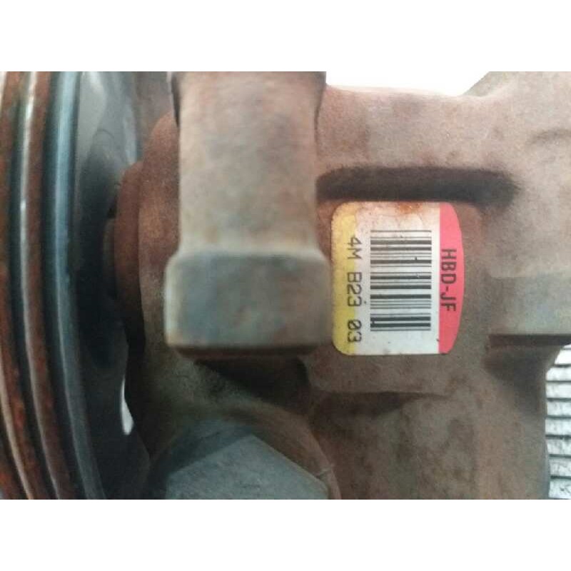 Recambio de bomba direccion para ford ka (ccq) 1.3 cat referencia OEM IAM HBD4MB2303JF - Azul 2