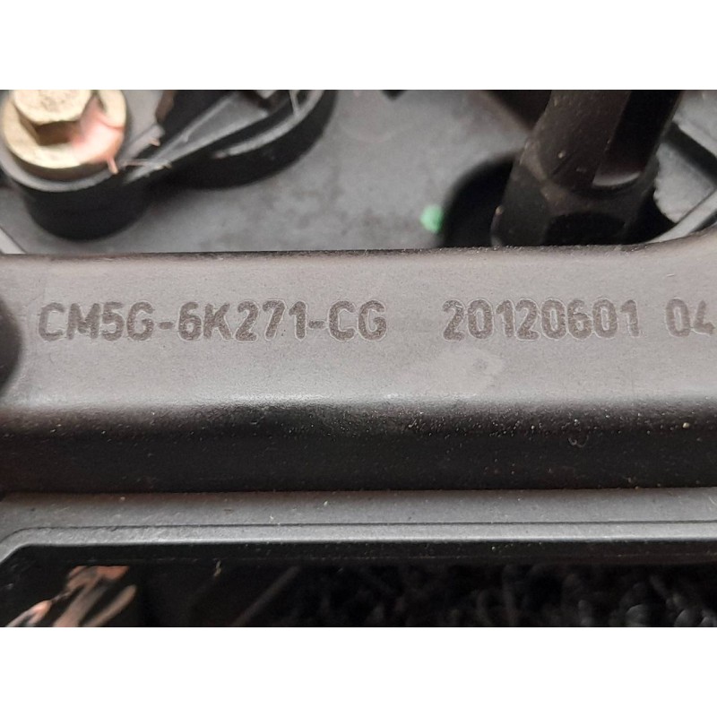 Recambio de tapa balancines para ford focus turn. (cb8) trend referencia OEM IAM CM5G6K271CG CM5G6007CF - Negro 2