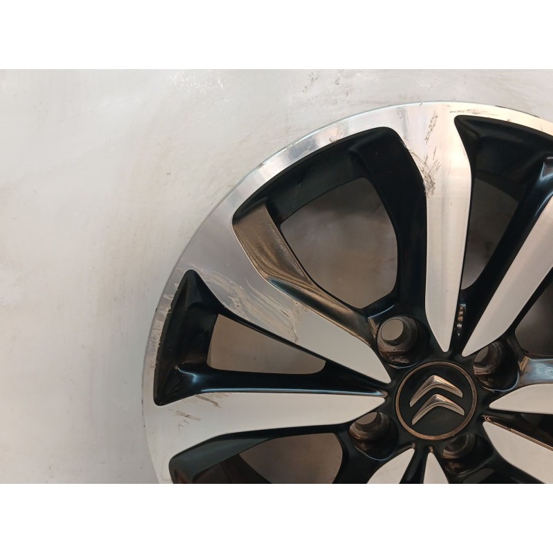 Recambio de llanta para citroën c1 ii (pa_, ps_) 1.0 vti 72 referencia OEM IAM B000908077 - Blanco 2