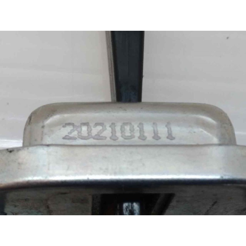 Recambio de retenedor puerta trasera derecha para renault captur ii e-tech engineered referencia OEM IAM 20210111 - Gris 3