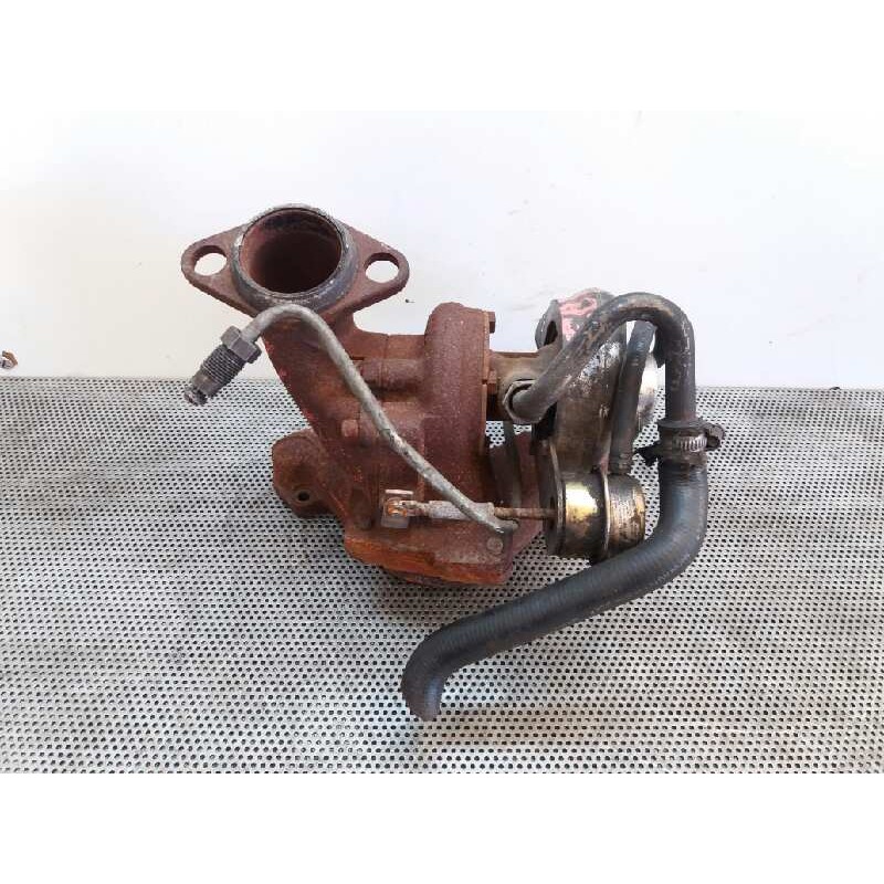 Recambio de turbocompresor para citroën bx berlina referencia OEM IAM T102225FTB0234 33218 GARRET 6