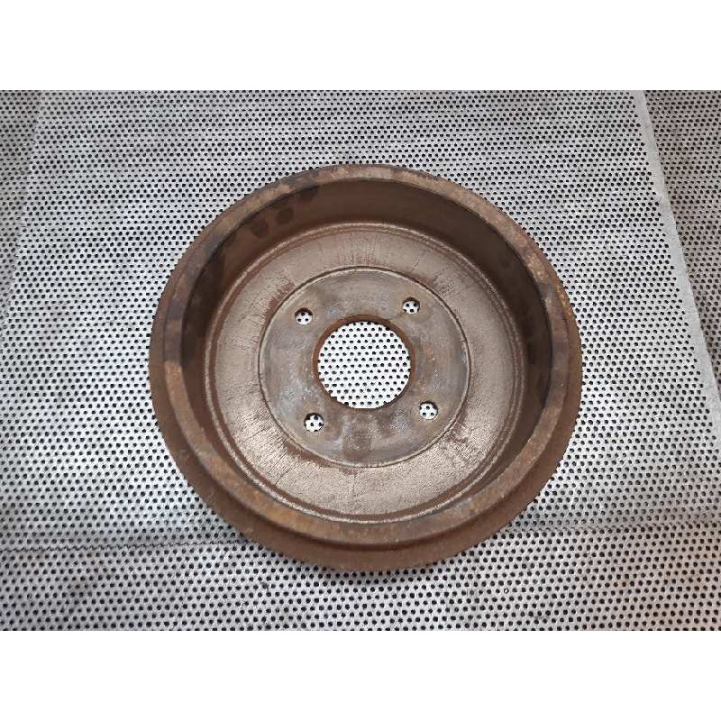 Recambio de tambor freno trasero para nissan primera berlina (p11) 2.0 turbodiesel cat referencia OEM IAM  108983 