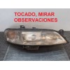 Recambio de faro derecho para opel vectra b berlina sport (1999) referencia OEM IAM   