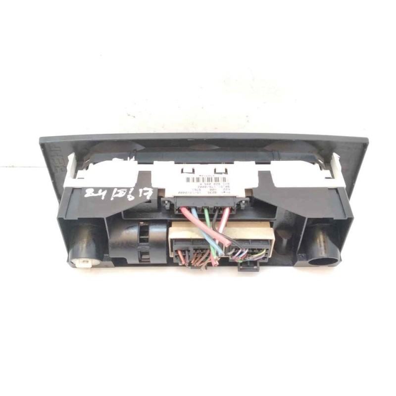 Recambio de mando calefaccion / aire acondicionado para skoda fabia familiar (6y5) comfort referencia OEM IAM 6Y0820045A 8235 - Gris 3