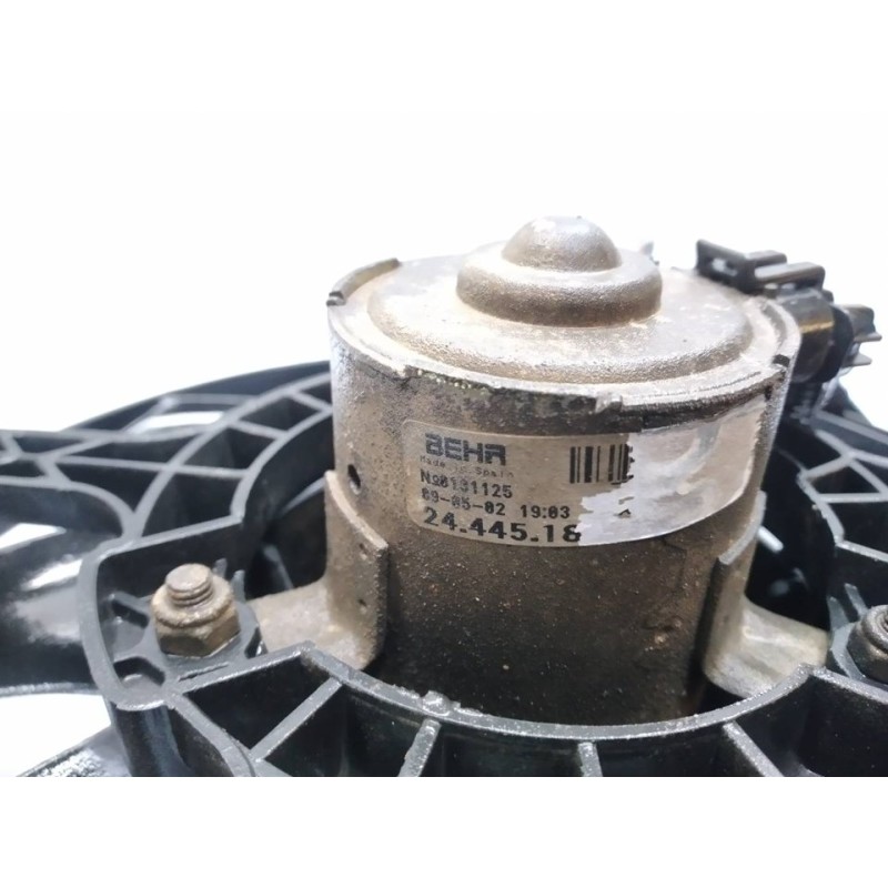 Recambio de electroventilador para opel corsa c club referencia OEM IAM 5000099 13110696 BEHR - Rojo 3