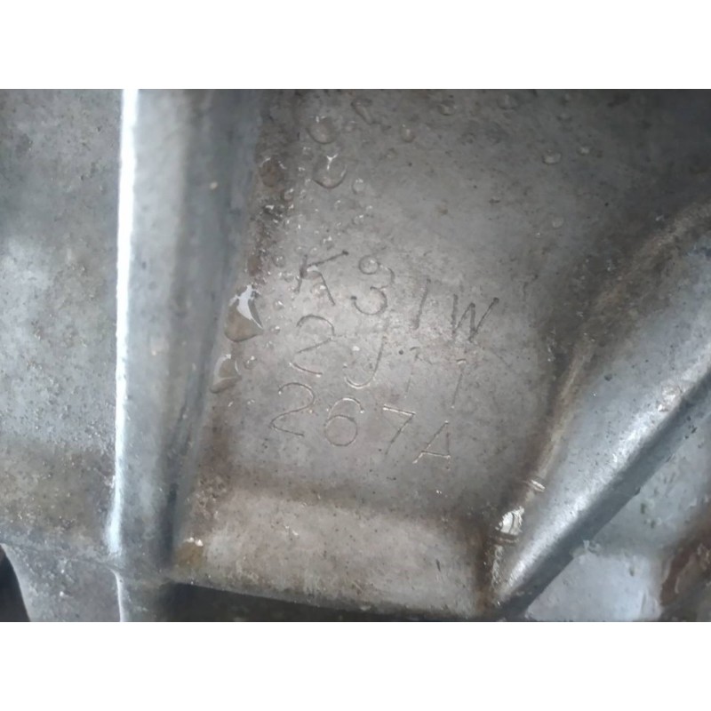 Recambio de caja cambios para kia rio 1.5 cat referencia OEM IAM K31W2J11267A - Azul 4