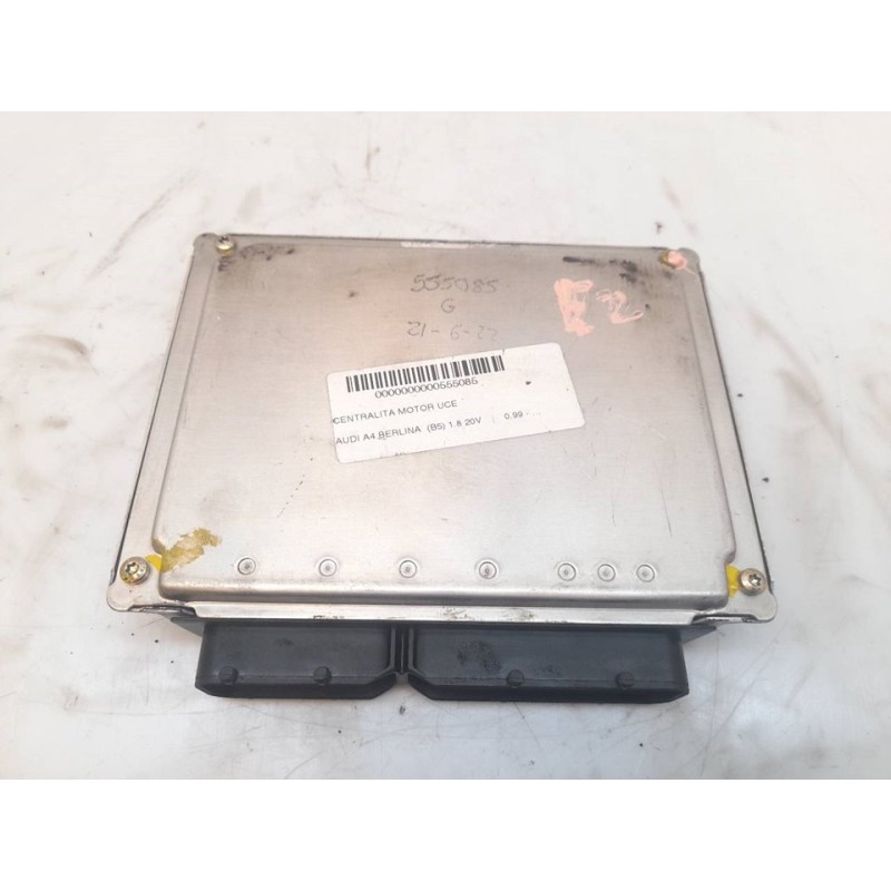Recambio de centralita motor uce para audi a4 berlina (b5) 1.8 referencia OEM IAM 0261206318 8D0906018Q 2