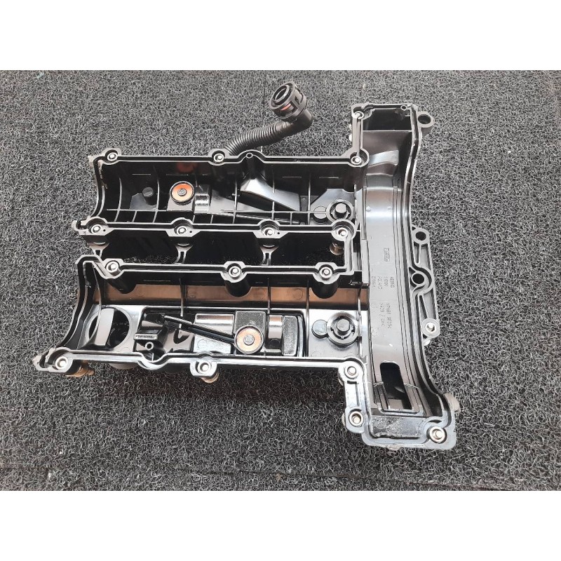 Recambio de tapa balancines para ford focus turn. (cb8) trend referencia OEM IAM CM5G6K271CG CM5G6007CF - Negro 3