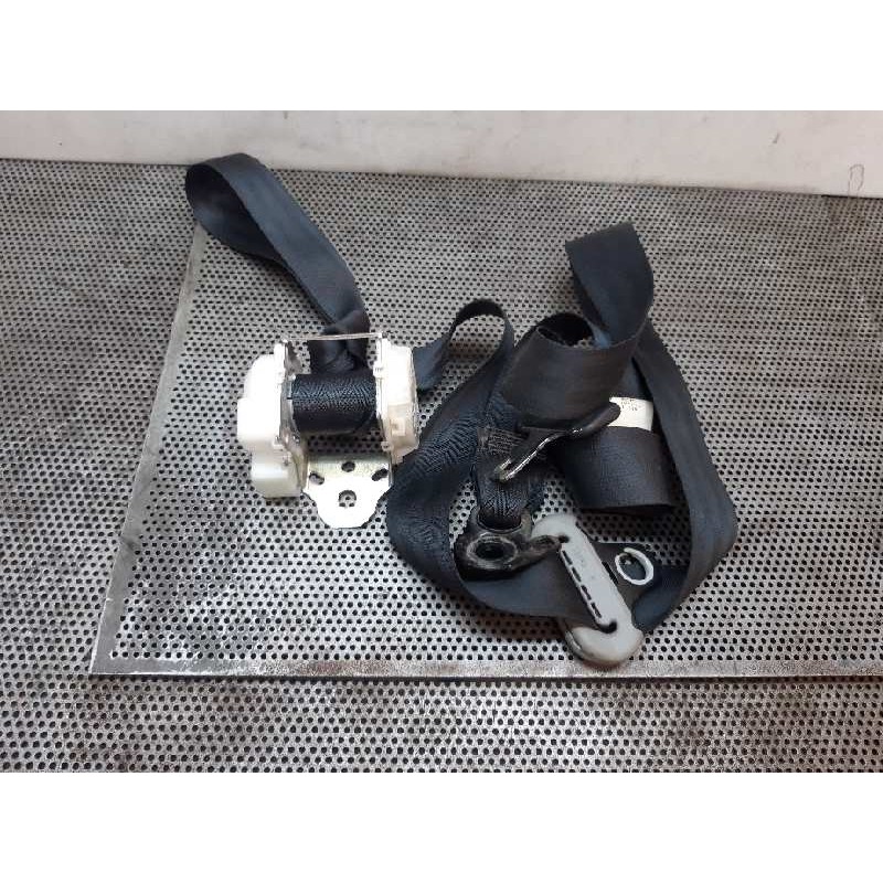 Recambio de cinturon seguridad trasero izquierdo para toyota yaris ts referencia OEM IAM   