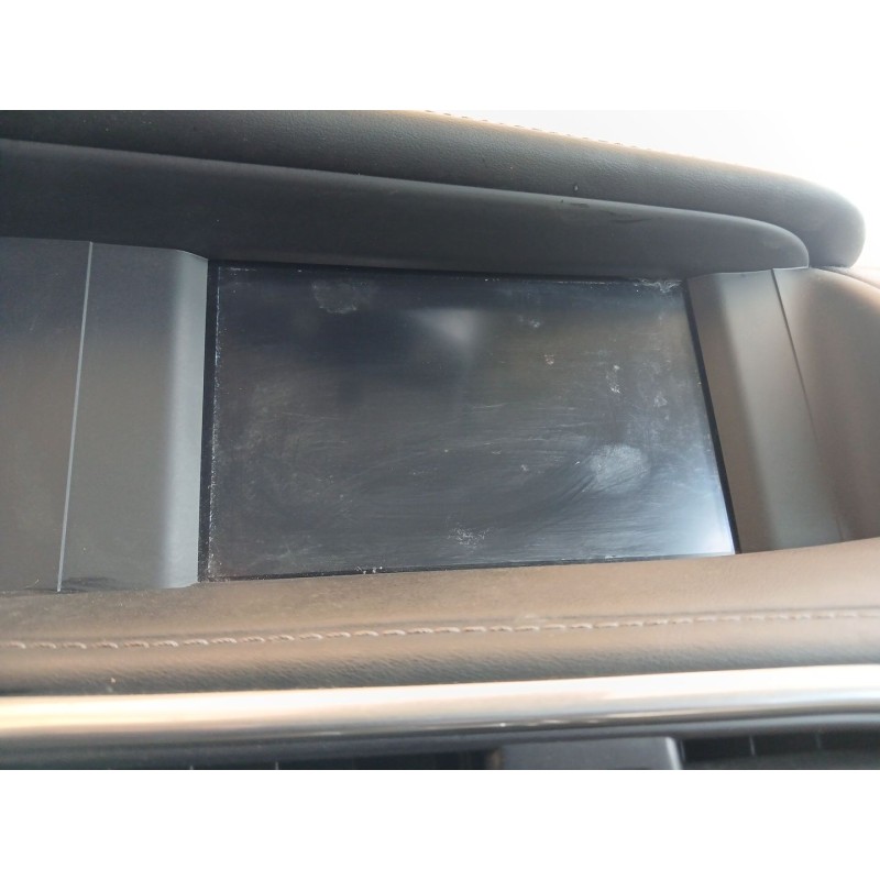 Recambio de pantalla multifuncion para infiniti qx30 2.2 d awd referencia OEM IAM   