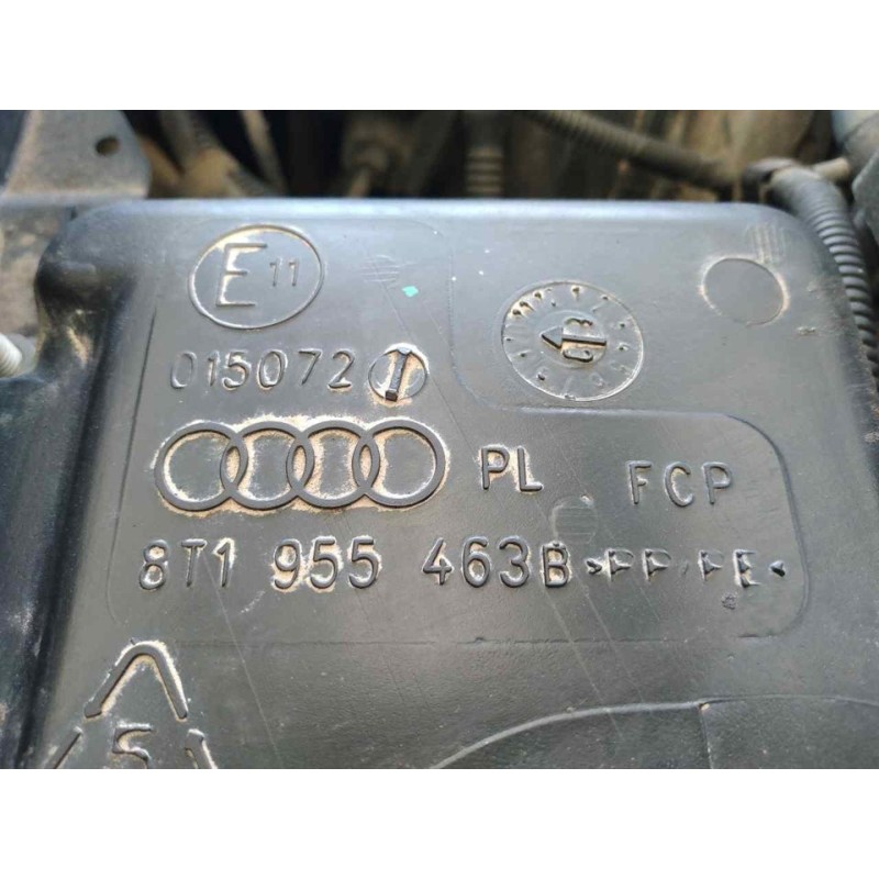 Recambio de deposito limpia para audi a4 ber. (b8) e referencia OEM IAM 8T1955463B - Blanco 2