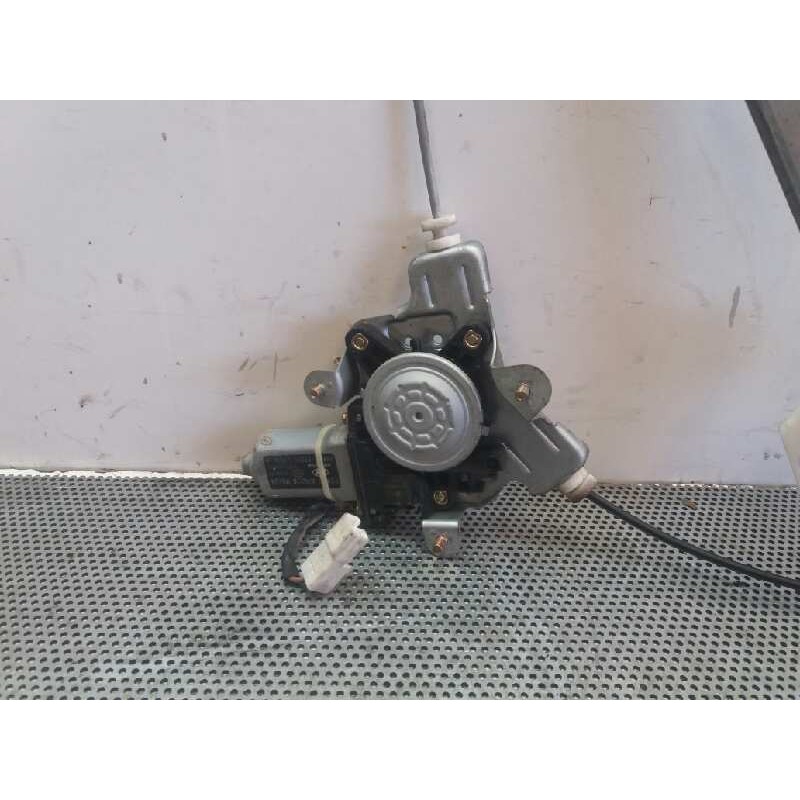 Recambio de elevalunas trasero izquierdo para hyundai matrix (fc) 1.5 crdi cat referencia OEM IAM - Gris 2