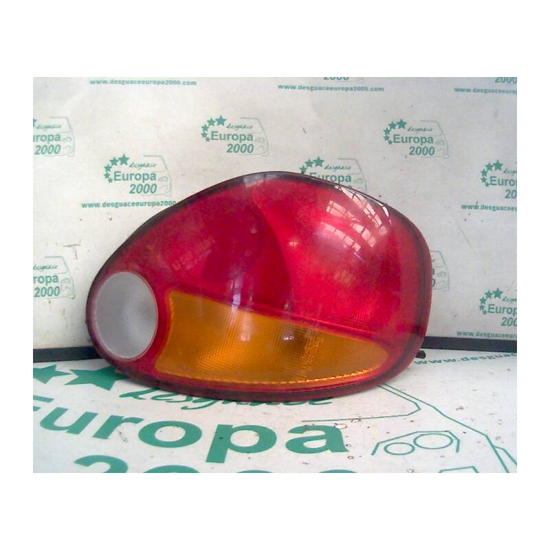 Recambio de piloto trasero derecho para daewoo matiz 0.8 cat referencia OEM IAM   
