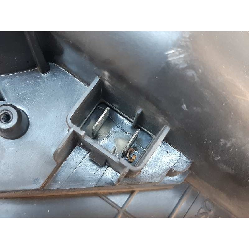 Recambio de motor calefaccion para citroën c8 2.0 hdi sx referencia OEM IAM   DENSO - Negro 3