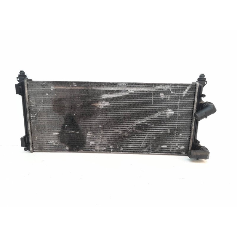 Recambio de radiador agua para fiat doblo (119) 1.9 jtd cat referencia OEM IAM   