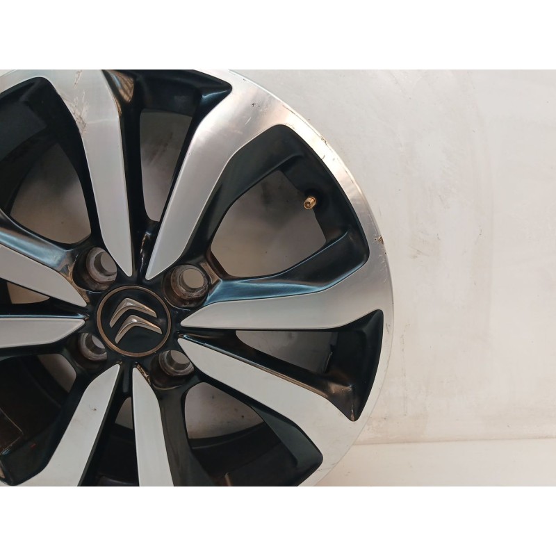 Recambio de llanta para citroën c1 ii (pa_, ps_) 1.0 vti 72 referencia OEM IAM B000908077 - Blanco 3