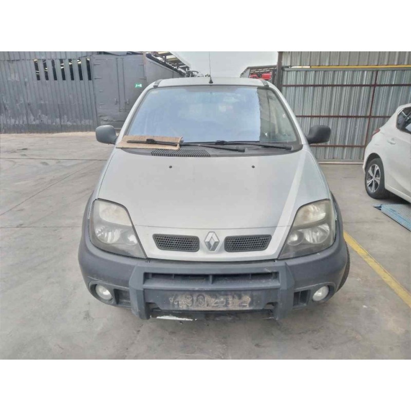 renault scenic rx4 (ja0) del año 2001