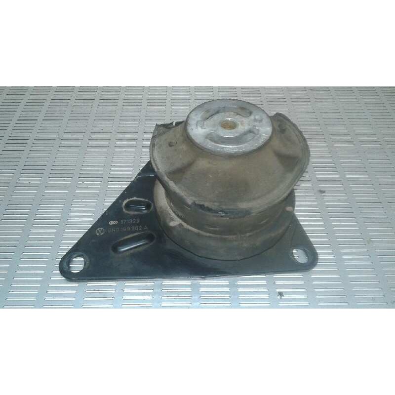 Recambio de soporte motor derecho para volkswagen polo berlina (6n1) 1.4 referencia OEM IAM 6N0199262A  