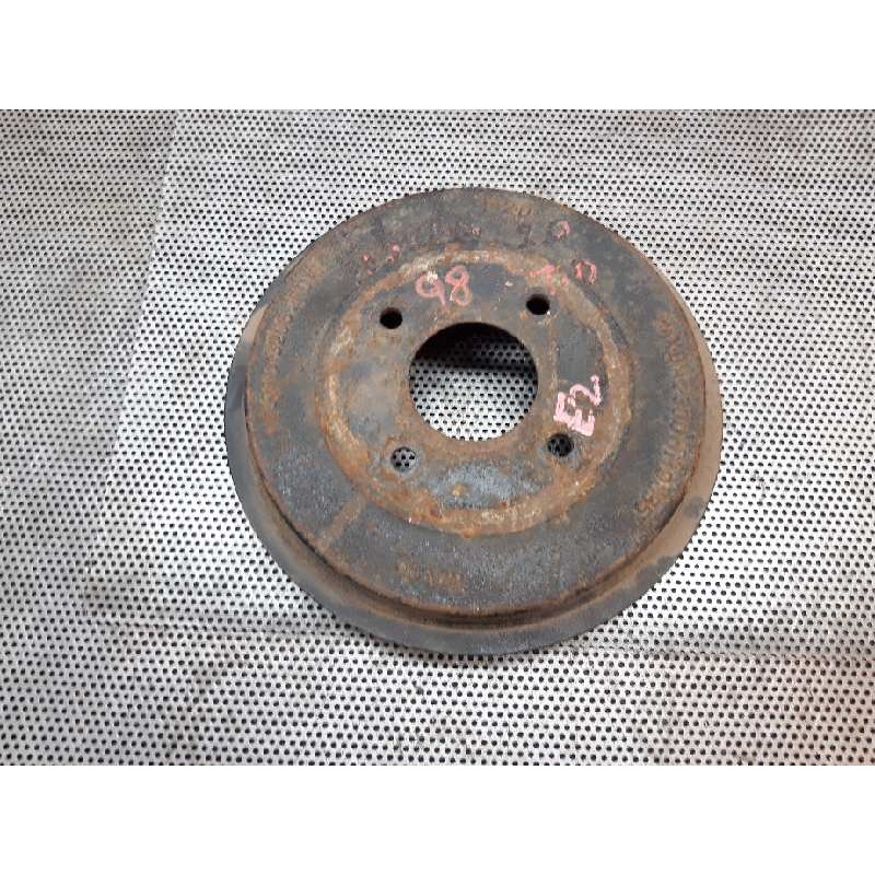 Recambio de tambor freno trasero para nissan primera berlina (p11) 2.0 turbodiesel cat referencia OEM IAM  108983 2