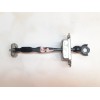 Recambio de retenedor puerta trasera izquierda para nissan pulsar (c13) visia referencia OEM IAM   