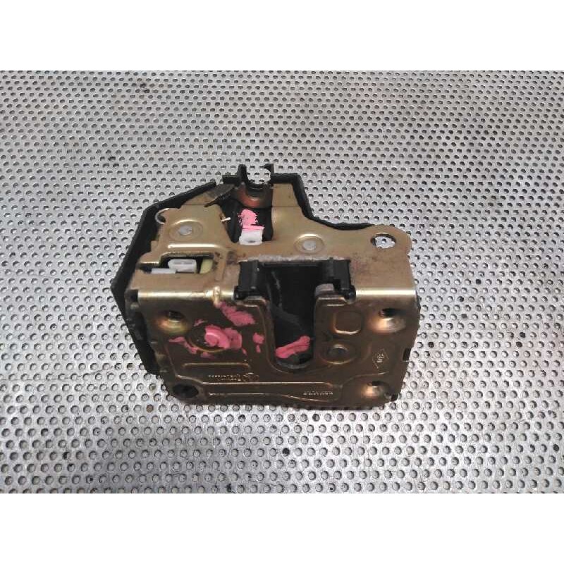 Recambio de cerradura puerta trasera izquierda para renault megane i fase 2 classic (la..) 1.9 dci dynamique referencia OEM IAM - Blanco 3