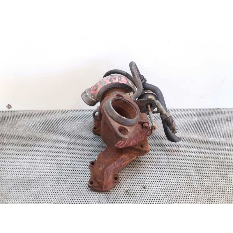Recambio de turbocompresor para citroën bx berlina referencia OEM IAM T102225FTB0234 33218 GARRET 7