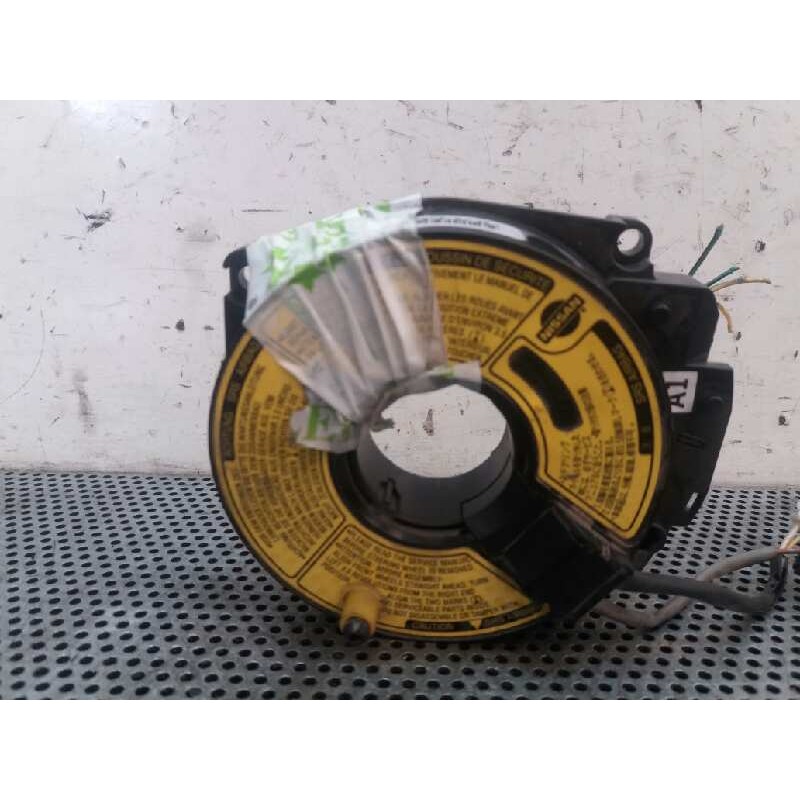 Recambio de anillo airbag para nissan terrano/terrano.ii (r20) 2.7 turbodiesel referencia OEM IAM 46J0433H - Blanco 3