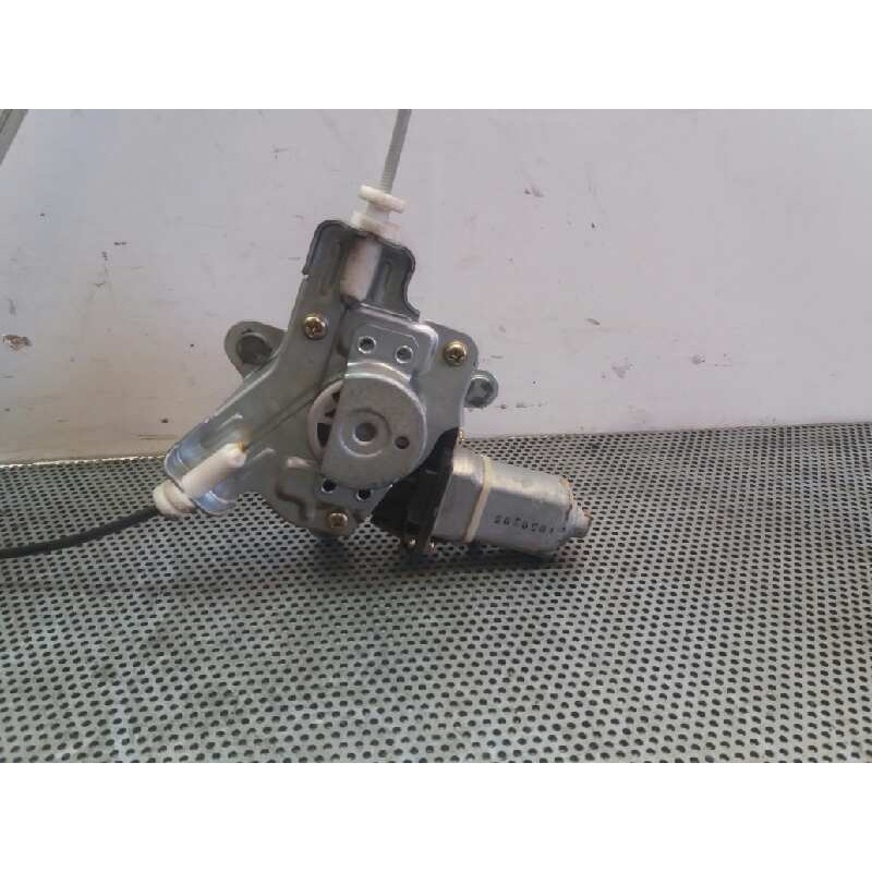 Recambio de elevalunas trasero izquierdo para hyundai matrix (fc) 1.5 crdi cat referencia OEM IAM - Gris 3