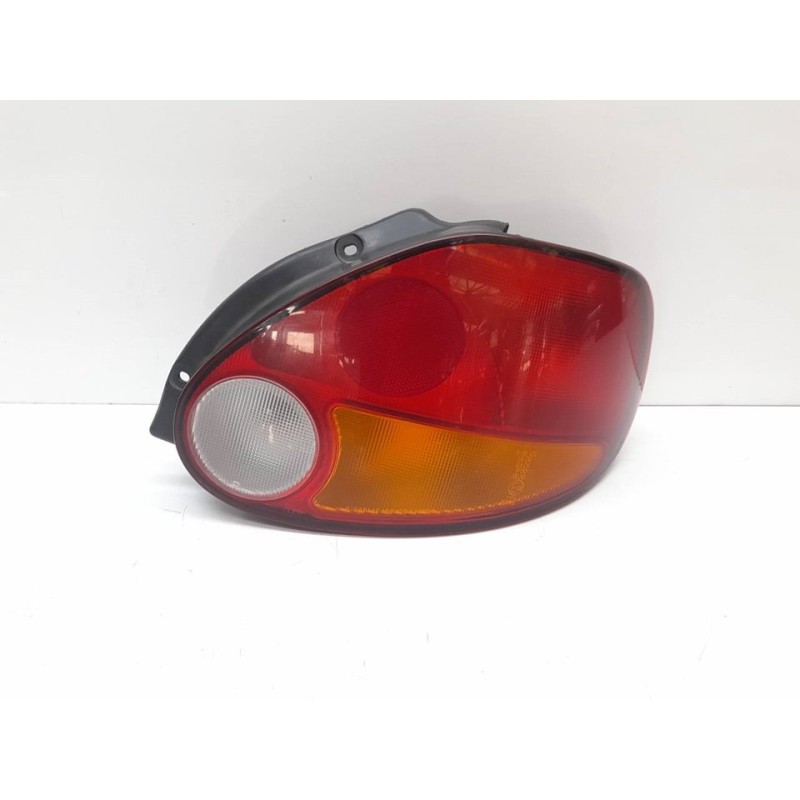 Recambio de piloto trasero derecho para daewoo matiz 0.8 cat referencia OEM IAM - Rojo 2
